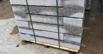 廊坊芙蓉白路牙石，马路牙子