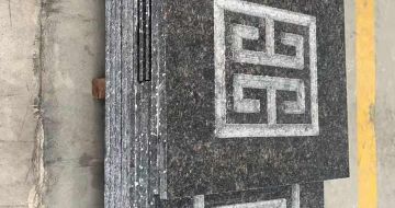 廊坊英国棕回纹雕刻版