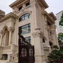 廊坊黄金麻别墅外墙异形定制
