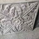 廊坊芝麻白雕刻版，异形定制