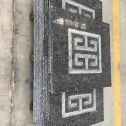 廊坊英国棕回纹雕刻版