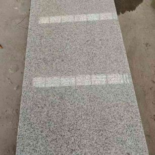 廊坊芝麻白光面毛板