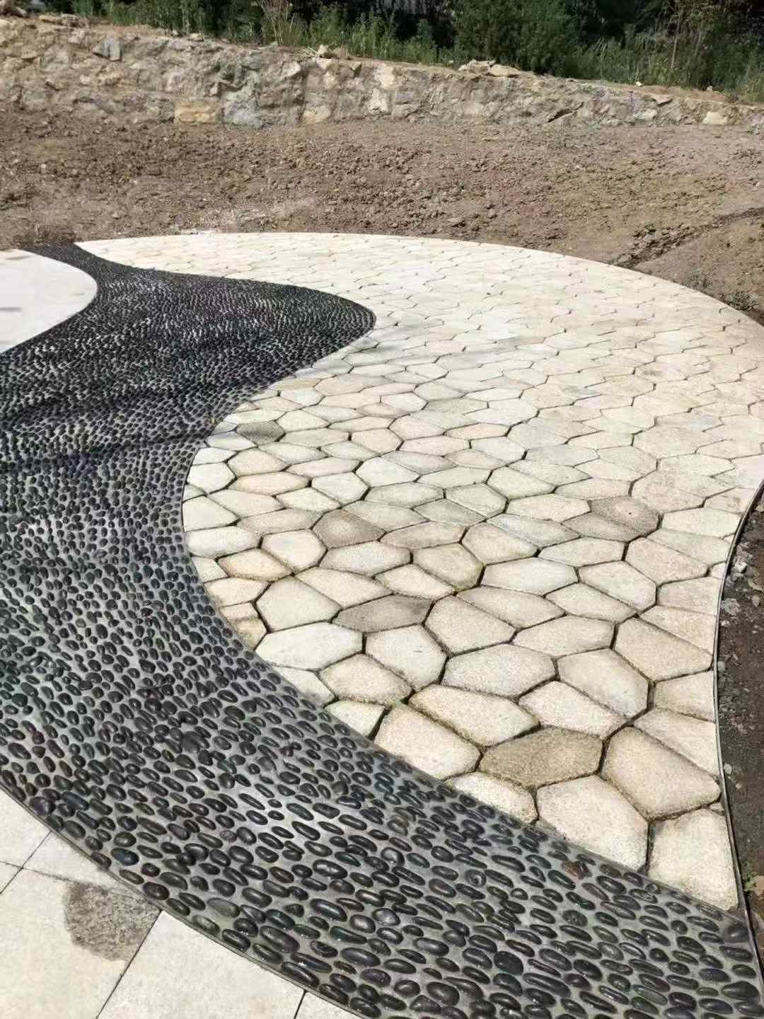 廊坊冰裂纹 碎拼
