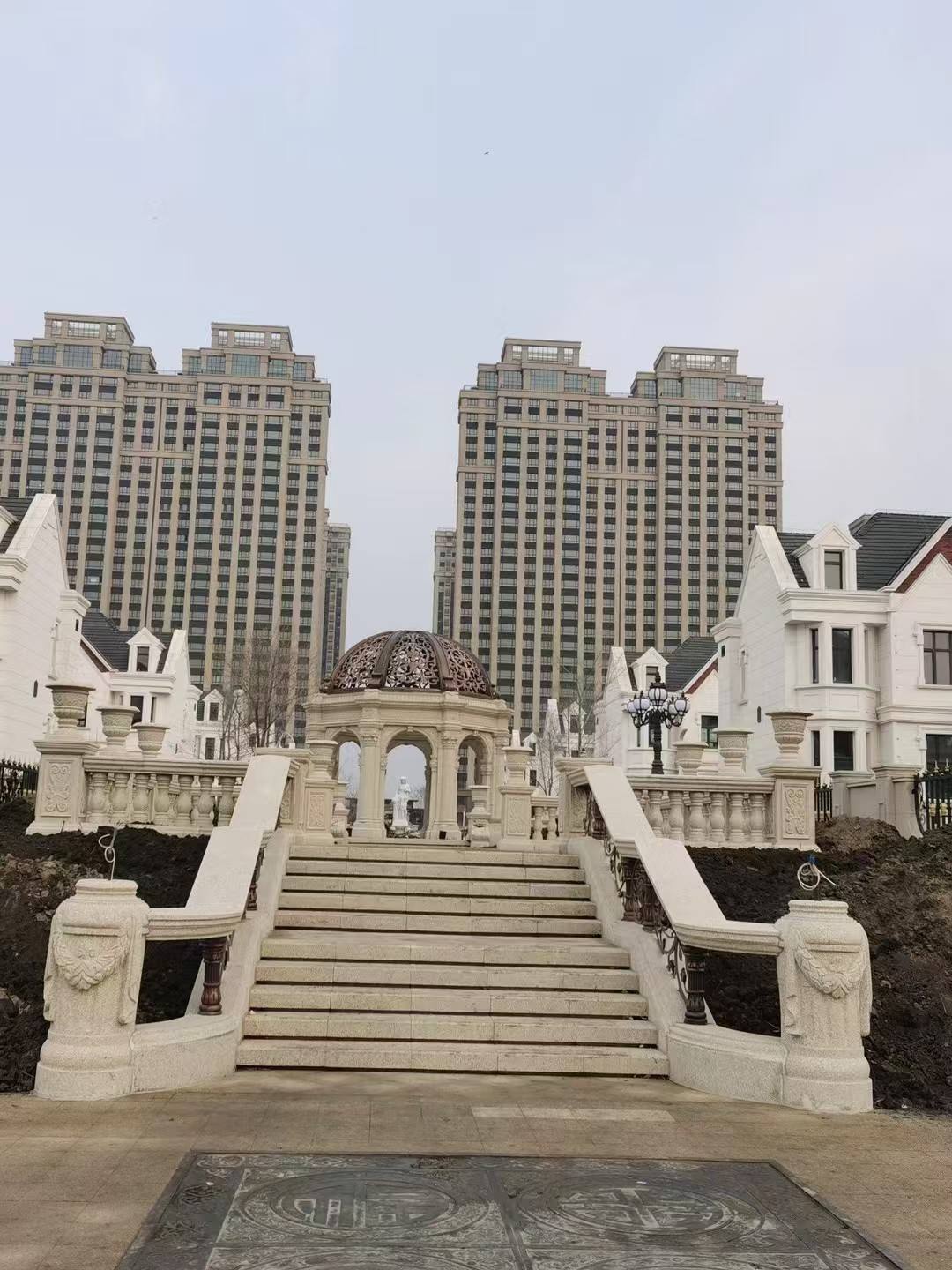 廊坊黄金麻工程案例