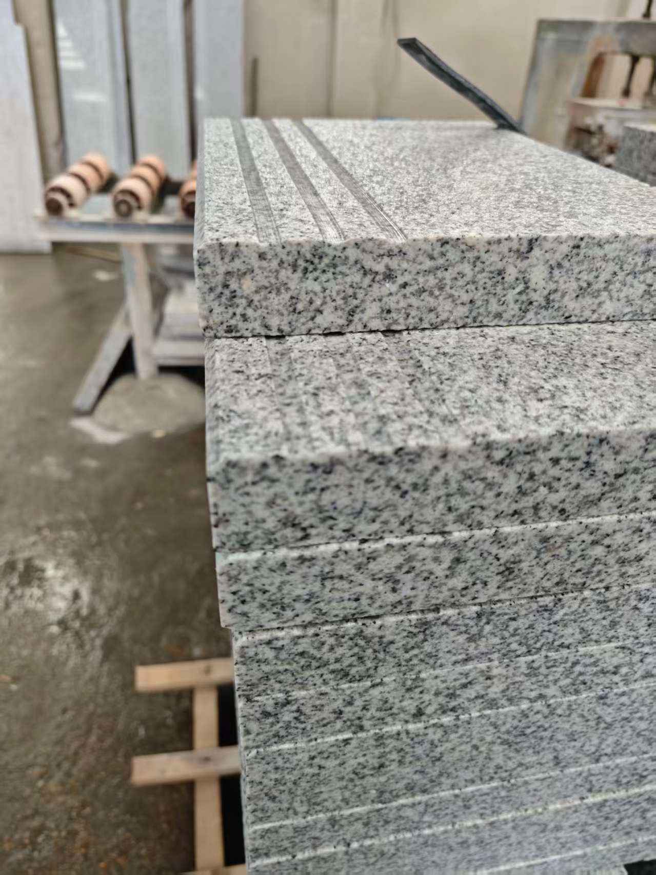 廊坊芝麻白楼梯踏步