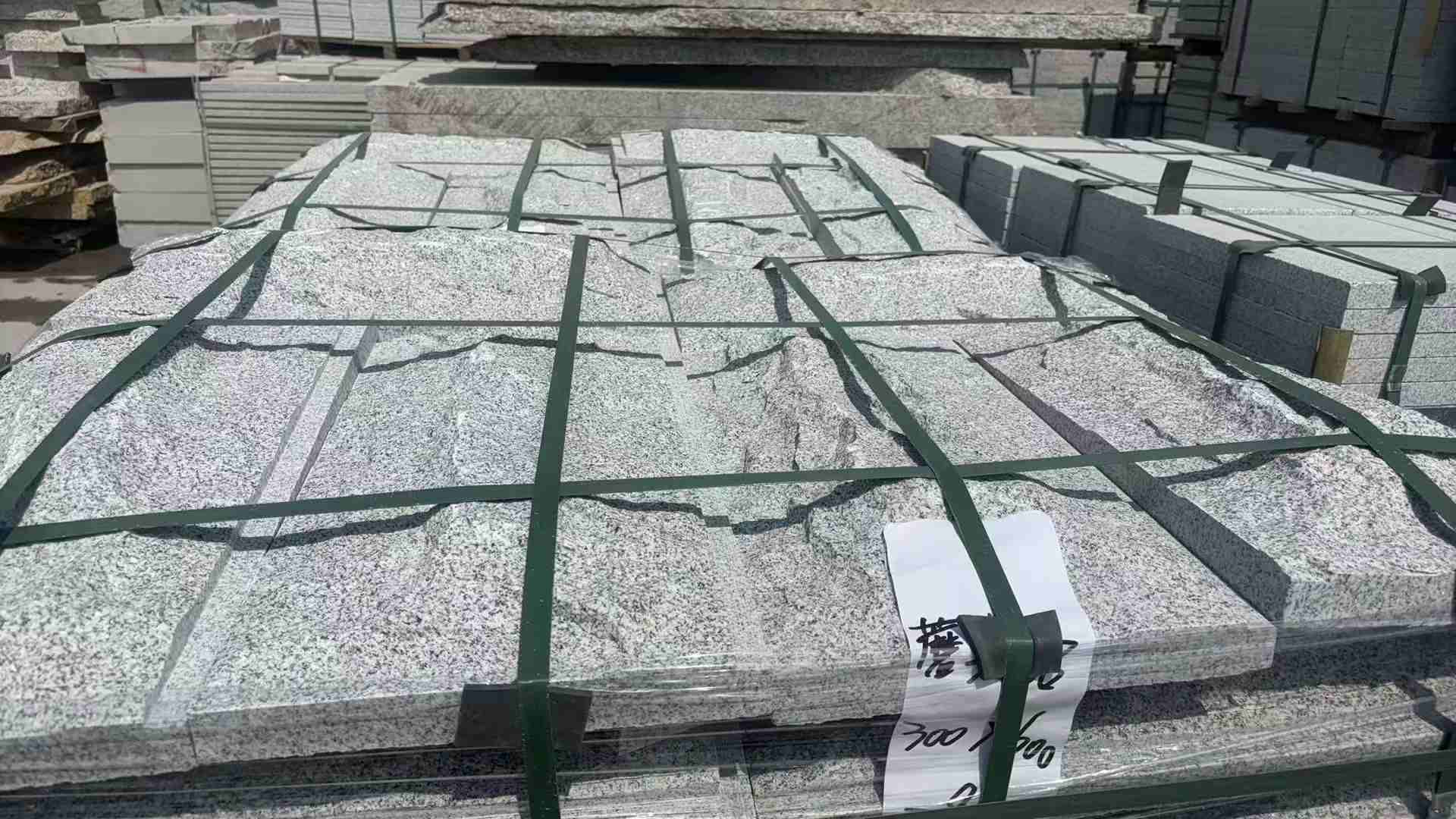廊坊蘑菇石 自然面